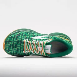 Brooks Ghost 15 Women's Run Lucky Green/White/Orange 10 Brooks Ghost 15 Women's Run Lucky Green/White/Orange -Hoka Sports Gear Shop 049534 2