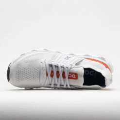 On Running On Cloudswift 3 Men's Ivory/Flame -Hoka Sports Gear Shop 049659 2