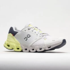 On Running On Cloudflyer 4 Men's White/Hay -Hoka Sports Gear Shop 049668 5