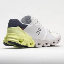 On Running On Cloudflyer 4 Men's White/Hay -Hoka Sports Gear Shop 049668 6