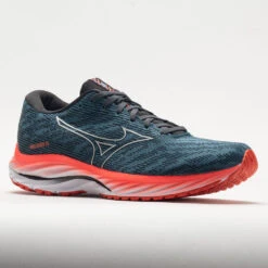 Mizuno Wave Rider 26 Men's Provincial Blue/Nimbus Cloud 12 Mizuno Wave Rider 26 Men's Provincial Blue/Nimbus Cloud -Hoka Sports Gear Shop 049694 5