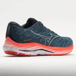 Mizuno Wave Rider 26 Men's Provincial Blue/Nimbus Cloud 13 Mizuno Wave Rider 26 Men's Provincial Blue/Nimbus Cloud -Hoka Sports Gear Shop 049694 6