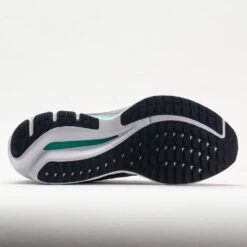 Mizuno Wave Inspire 19 Men's Black/Metallic Grey -Hoka Sports Gear Shop 049708 4