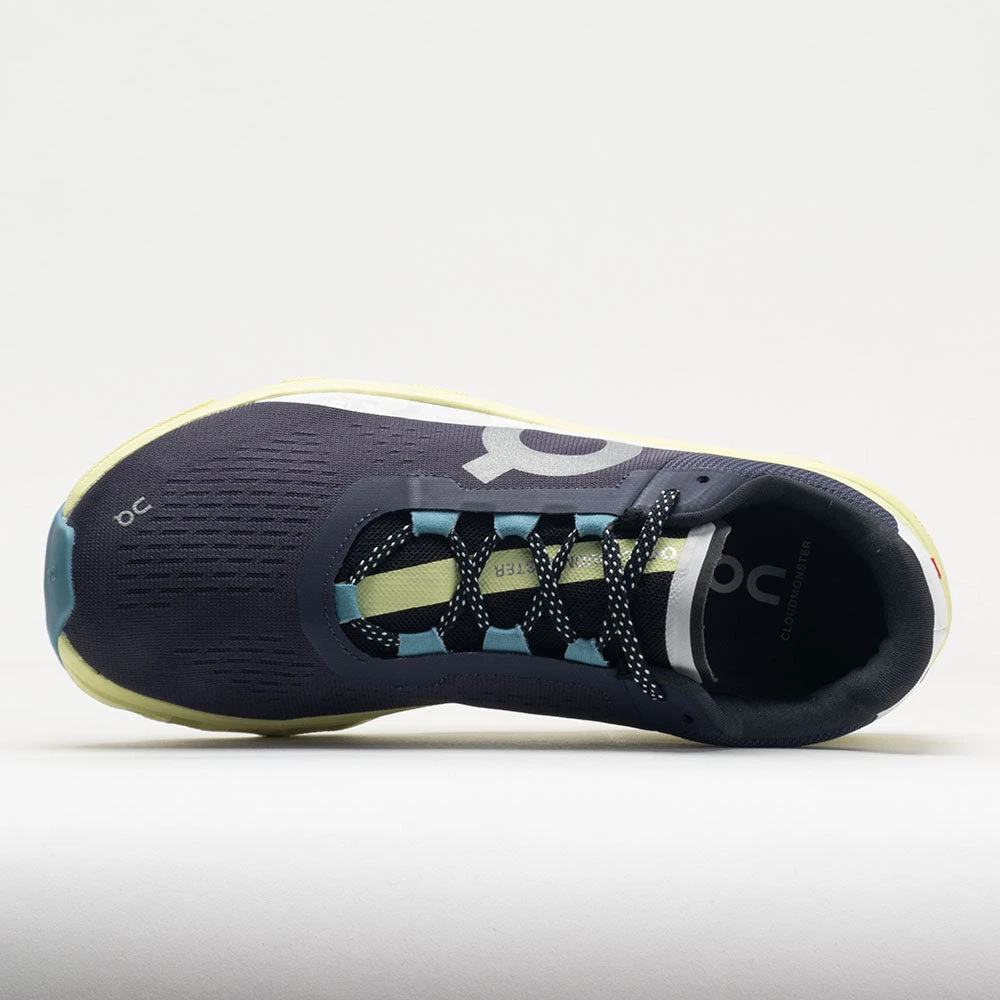 On Running On Cloudmonster Men's Iron/Hay 5 On Running On Cloudmonster Men's Iron/Hay - Image 3