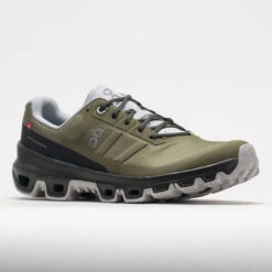 On Running On Cloudventure Women's Olive/Fur -Hoka Sports Gear Shop 049740 5