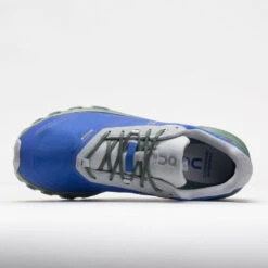 On Running On Cloudventure Waterproof Men's Cobalt/Ivy -Hoka Sports Gear Shop 049743 2