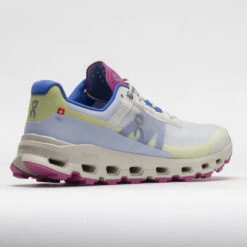 On Running On Cloudvista Women's Heather/Rhubarb -Hoka Sports Gear Shop 049745 6