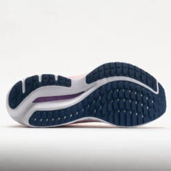 Mizuno Wave Inspire 19 Knit Women's Peach Bud/Vaporous Grey 11 Mizuno Wave Inspire 19 Knit Women's Peach Bud/Vaporous Grey -Hoka Sports Gear Shop 049750 4