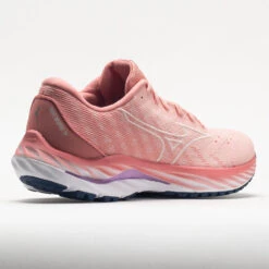 Mizuno Wave Inspire 19 Knit Women's Peach Bud/Vaporous Grey 13 Mizuno Wave Inspire 19 Knit Women's Peach Bud/Vaporous Grey -Hoka Sports Gear Shop 049750 6