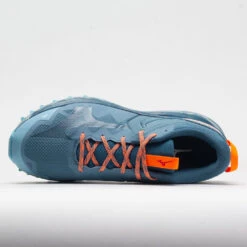 Mizuno Wave Mujin 9 Men's Provincial Blue/Baby Blue 10 Mizuno Wave Mujin 9 Men's Provincial Blue/Baby Blue -Hoka Sports Gear Shop 049756 2