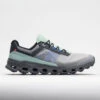 On Running On Cloudvista Men's Alloy/Black -Hoka Sports Gear Shop 049758 3