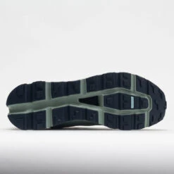 On Running On Cloudvista Waterproof Men's Chalk/Moss 11 On Running On Cloudvista Waterproof Men's Chalk/Moss -Hoka Sports Gear Shop 049762 4