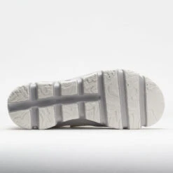 On Running On Cloudaway Women's Undyed White/Glacier -Hoka Sports Gear Shop 049796 4