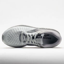 Brooks Dyad 11 Men's Gray/Black/White 10 Brooks Dyad 11 Men's Gray/Black/White -Hoka Sports Gear Shop 049811 2