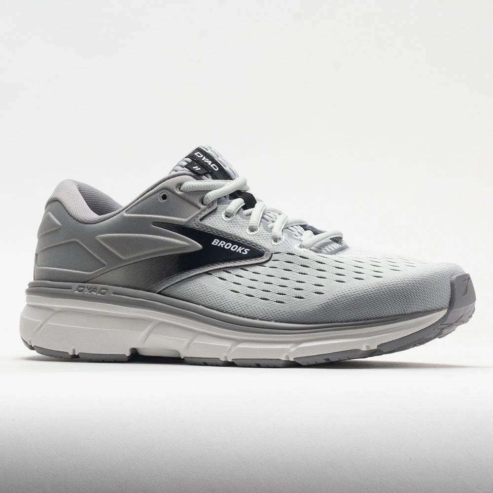 Brooks Dyad 11 Men's Gray/Black/White 7 Brooks Dyad 11 Men's Gray/Black/White - Image 5