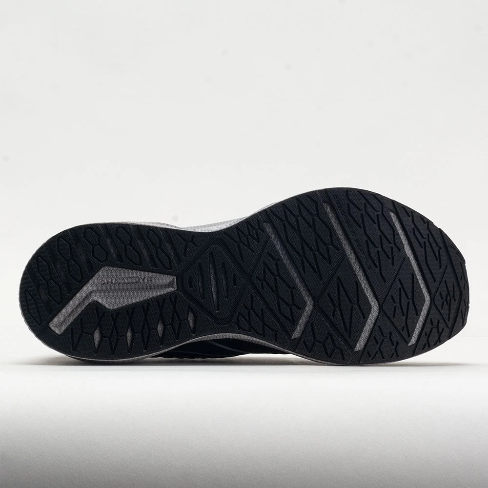 Brooks Levitate Stealthfit 6 Men's Black/Grey/Oyster 6 Brooks Levitate Stealthfit 6 Men's Black/Grey/Oyster - Image 4