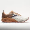 Brooks Cascadia 16 Men's White/Biscuit/Rooibos -Hoka Sports Gear Shop 049838 3