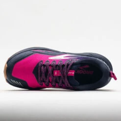 Brooks Cascadia 16 Women's Peacoat/Pink/Biscuit 10 Brooks Cascadia 16 Women's Peacoat/Pink/Biscuit -Hoka Sports Gear Shop 049840 2