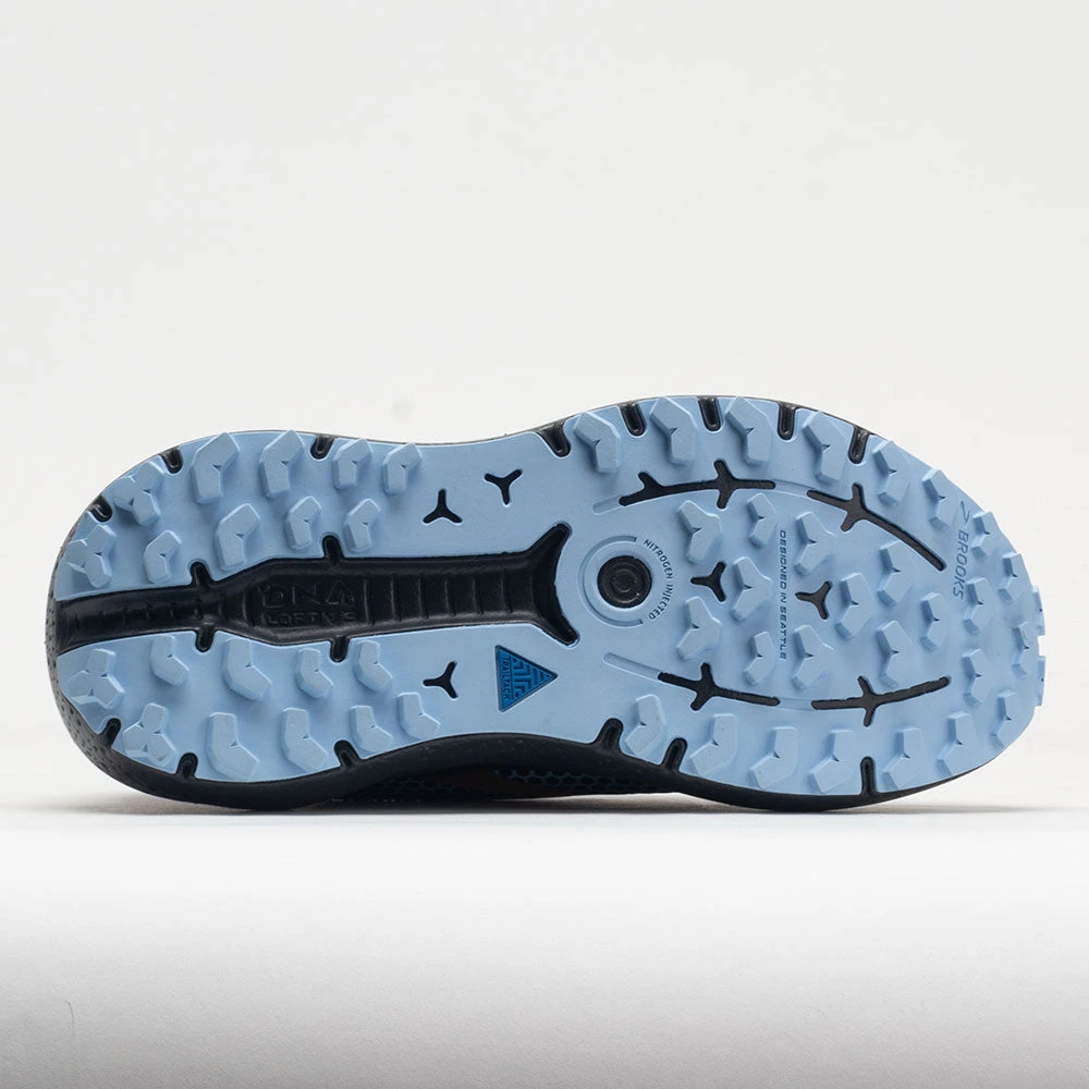 Brooks Caldera 6 Women's Black/Blue/Yellow 6 Brooks Caldera 6 Women's Black/Blue/Yellow - Image 4