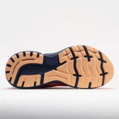 Brooks Ghost 15 Women's Coral/Navy/Peach -Hoka Sports Gear Shop 049858 4