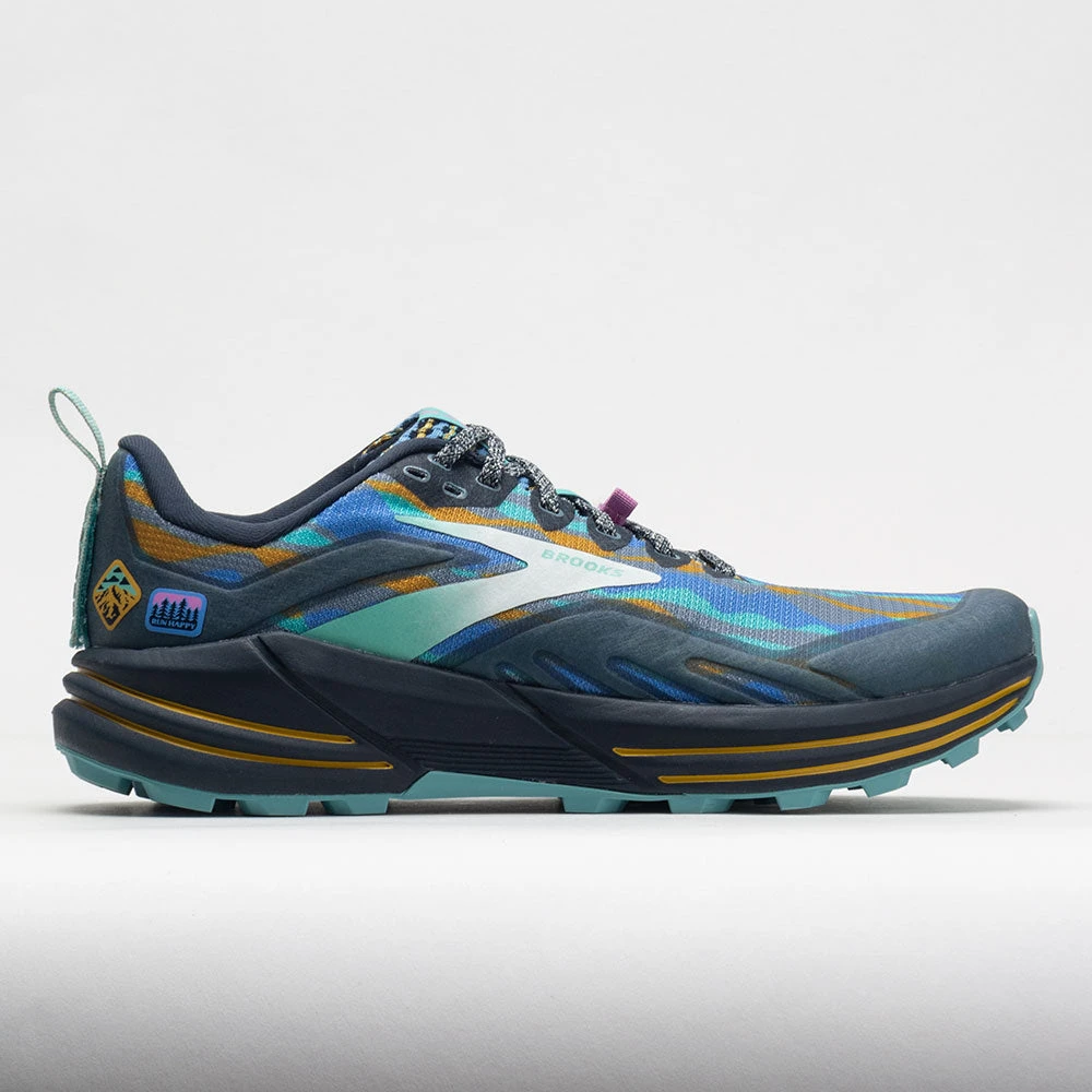Brooks Cascadia 16 Men Eclipse/Marina/Chalk 3 Brooks Cascadia 16 Men Eclipse/Marina/Chalk