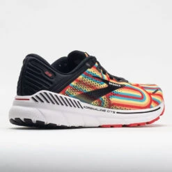 Brooks Adrenaline GTS 22 Women's Disco Black/Bittersweet/Limelight 13 Brooks Adrenaline GTS 22 Women's Disco Black/Bittersweet/Limelight -Hoka Sports Gear Shop 049874 6