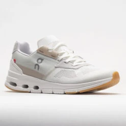 On Running On Cloudrift Women's Undyed White/Sand -Hoka Sports Gear Shop 049876 5