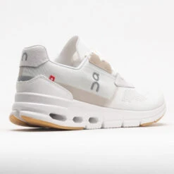 On Running On Cloudrift Women's Undyed White/Sand -Hoka Sports Gear Shop 049876 6