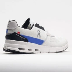 On Running On Cloudrift Men's Undyed White/Cobalt -Hoka Sports Gear Shop 049879 6