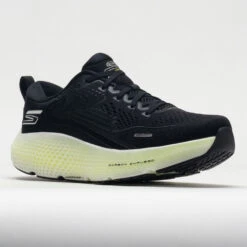 Skechers Max Road 6 Men's Black/Lime -Hoka Sports Gear Shop 049886 5