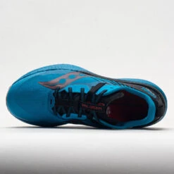 Saucony Endorphin Edge Men's Ocean/Black -Hoka Sports Gear Shop 049889 2