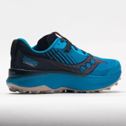 Saucony Endorphin Edge Men's Ocean/Black -Hoka Sports Gear Shop 049889 6