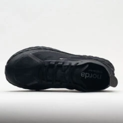 Norda 001 Men's Stealth Black -Hoka Sports Gear Shop 049895 2