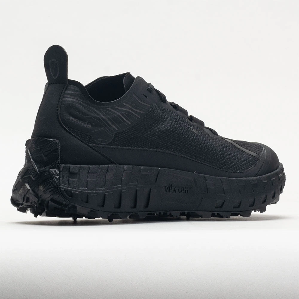 Norda 001 Waterproof Men's Stealth Black 8 Norda 001 Waterproof Men's Stealth Black - Image 6