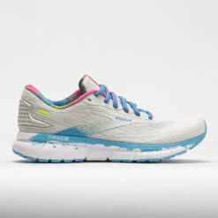Brooks Trace 2 Women's White/Gray/Alaskan Blue