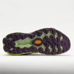 HOKA Speedgoat 5 Women's Blue Graphite/Evening Primrose -Hoka Sports Gear Shop 049966 4