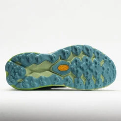 HOKA Speedgoat 5 Women's Coastal Shade/Green Glow -Hoka Sports Gear Shop 049967 4