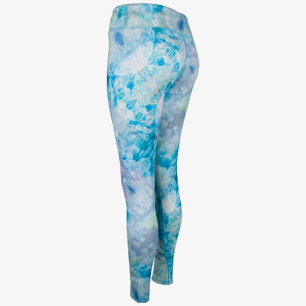 LIJA Patina Luster Power Legging Women's 4 LIJA Patina Luster Power Legging Women's - Image 2