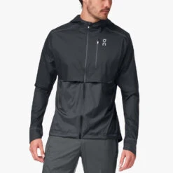 On Running On Weather Jacket Men's