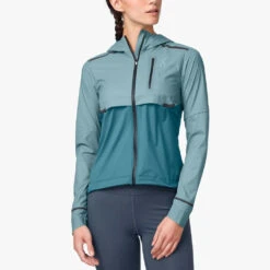On Running On Weather Jacket Women's -Hoka Sports Gear Shop 055262 026 1