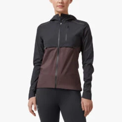 On Running On Weather Jacket Women's -Hoka Sports Gear Shop 055262 128 1