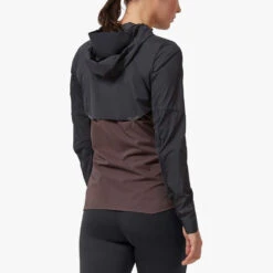 On Running On Weather Jacket Women's -Hoka Sports Gear Shop 055262 128 2