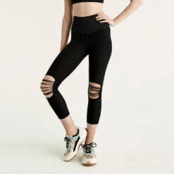 Phat Buddha St. Nicholas Ave Legging Women's