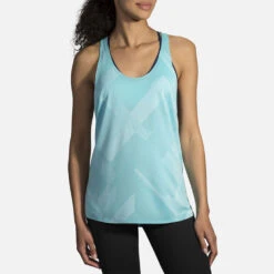 Brooks Array Tank Women's -Hoka Sports Gear Shop 056192 467 1