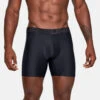 Under Armour Tech 6" Boxerjock 2-Pack Men's