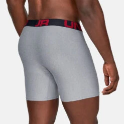 Under Armour Tech 6" Boxerjock 2-Pack Men's 19 Under Armour Tech 6" Boxerjock 2-Pack Men's -Hoka Sports Gear Shop 056244 011 2