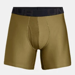Under Armour Tech 6" Boxerjock 2-Pack Men's 25 Under Armour Tech 6" Boxerjock 2-Pack Men's -Hoka Sports Gear Shop 056244 309 4