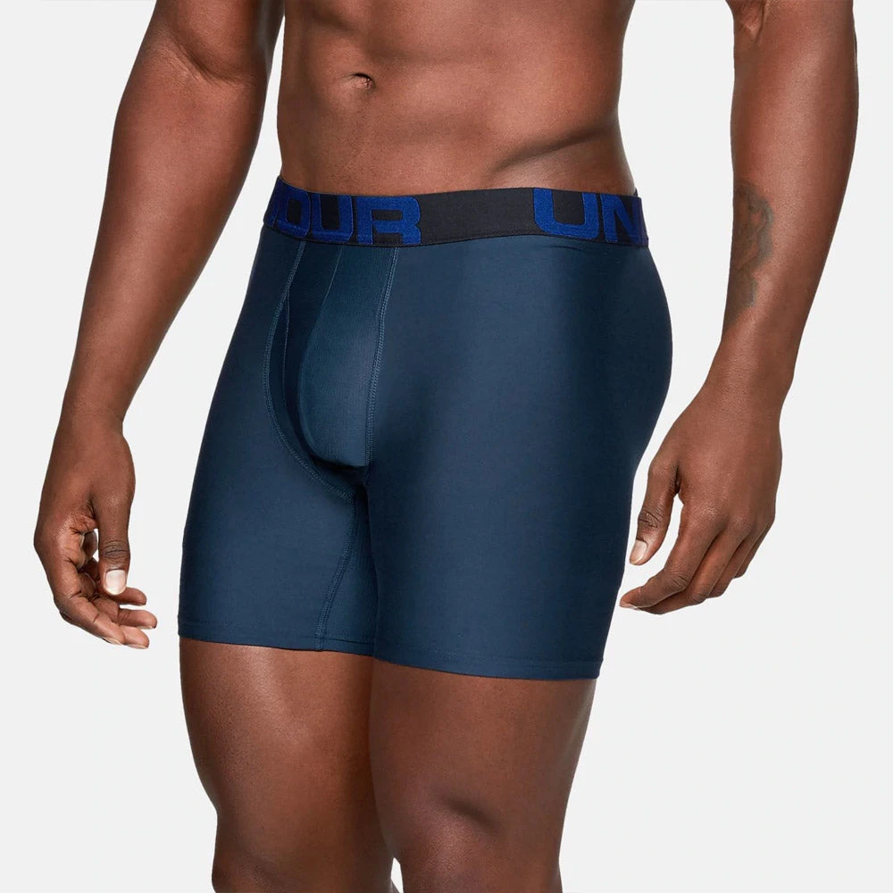 Under Armour Tech 6" Boxerjock 2-Pack Men's 13 Under Armour Tech 6" Boxerjock 2-Pack Men's - Image 11
