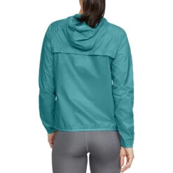 Under Armour Qualifier Storm Packable Jacket Women's -Hoka Sports Gear Shop 056422 476 2