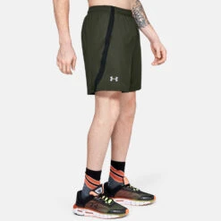 Under Armour Launch SW 7" Shorts Men's (Old Version) -Hoka Sports Gear Shop 056424 310 1